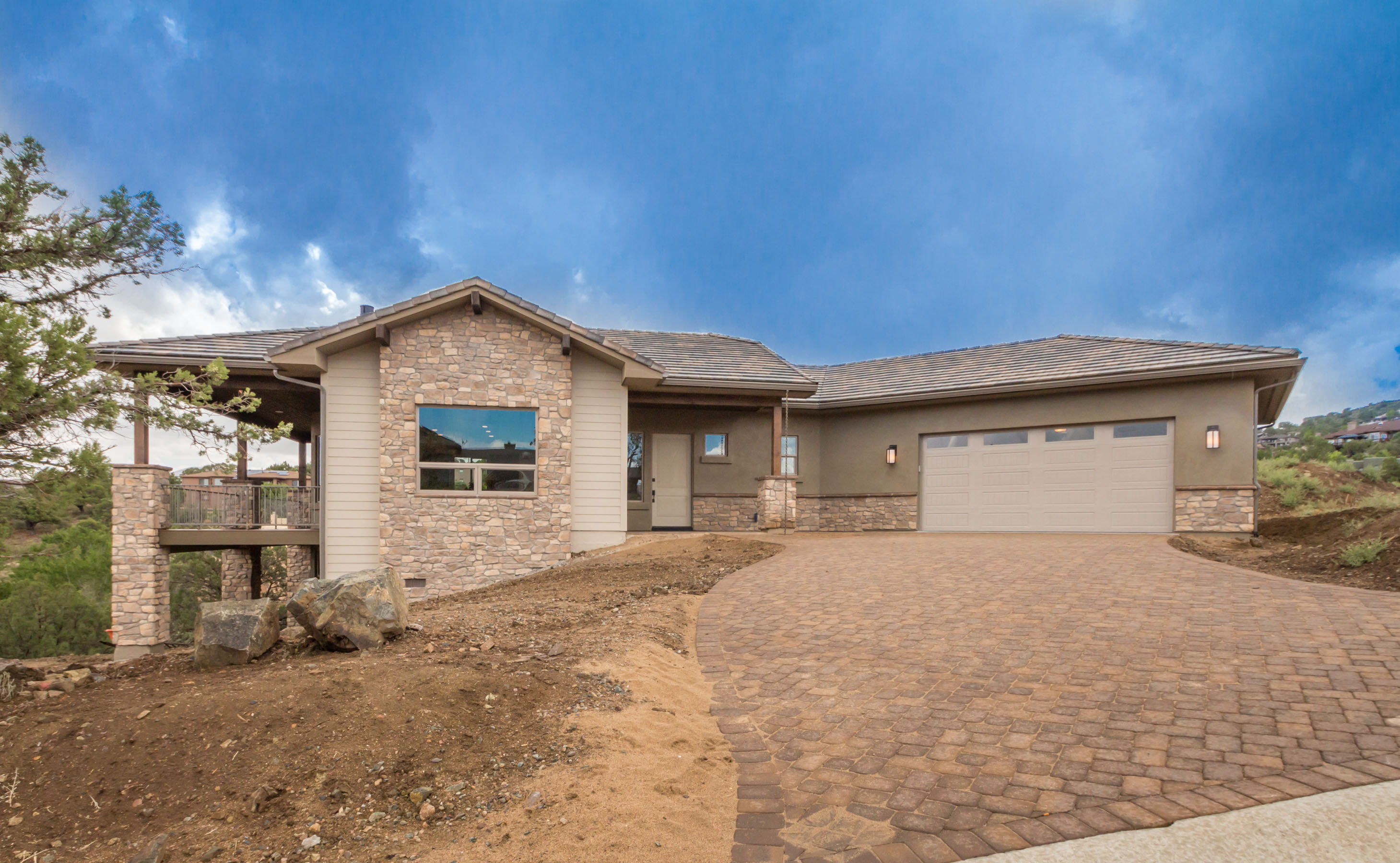 Tenney Ranch New Homes for Sale in Prescott Arizona